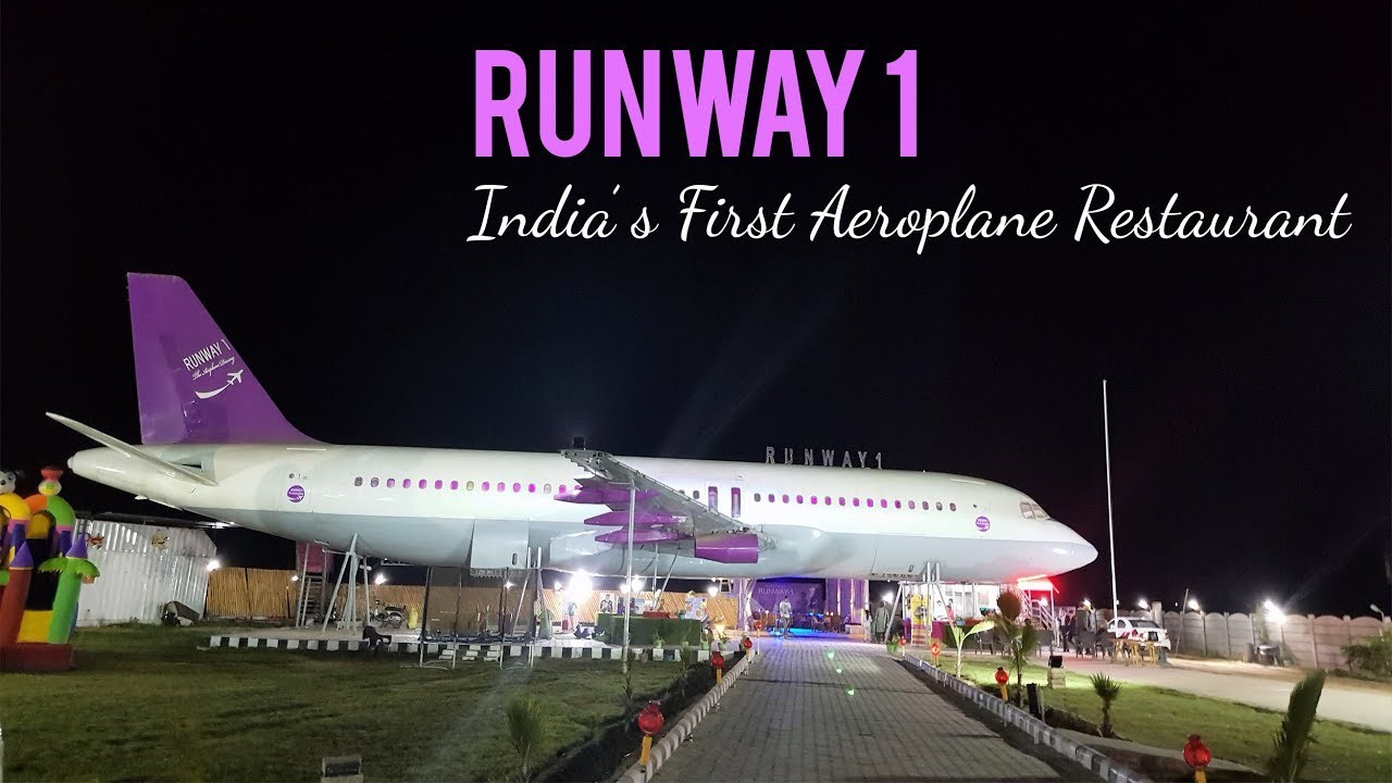 Runway 1 – Delhi’s New Dine Out. | LifeCrust