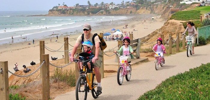 Best Southern California Beach Towns To Ride Your Electric Bike!