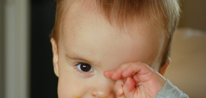 Break the Overtired Baby Cycle and Get Baby to Sleep!