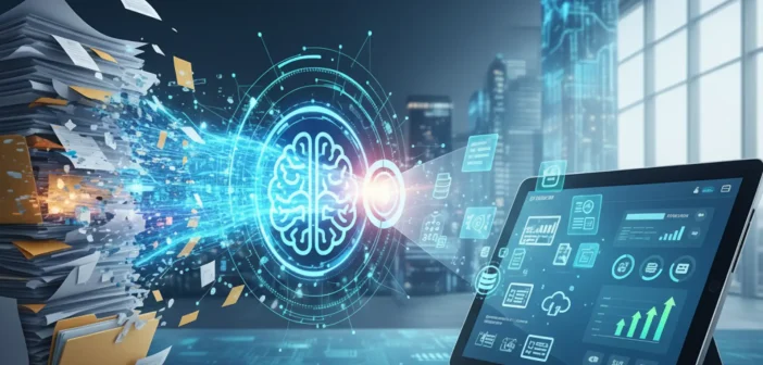 Document Management Automation: How AI and OCR Are Revolutionizing Business Operations